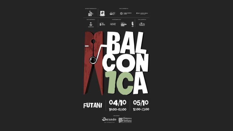 Balconica 2025 a Futani
