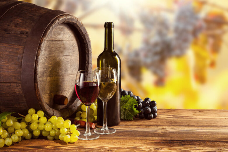 Degustazione vini del Mediterraneo a Ceraso