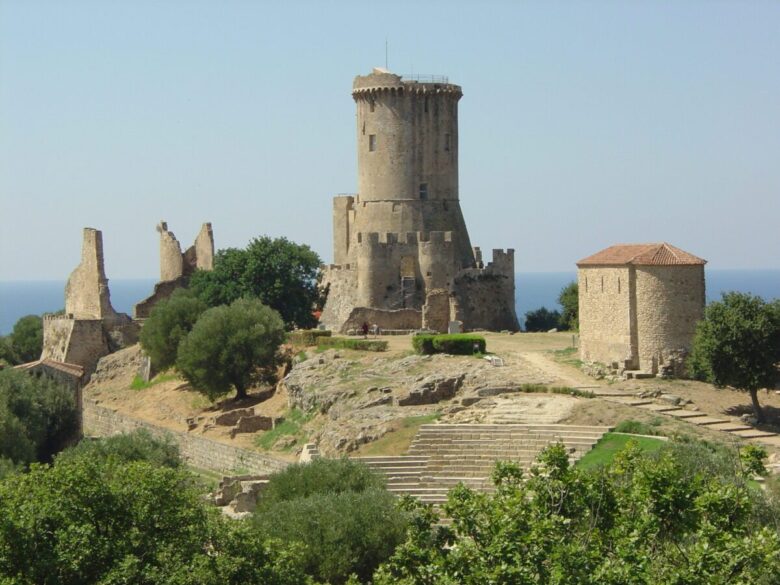 Il Cammino Elea-Gebel-El-Son-Molpè