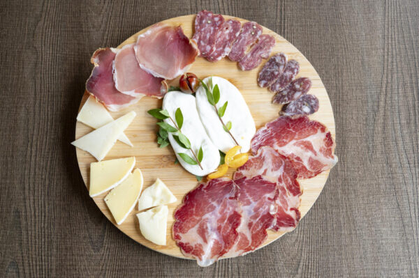 Pranzo del 25 Aprile nel Cilento