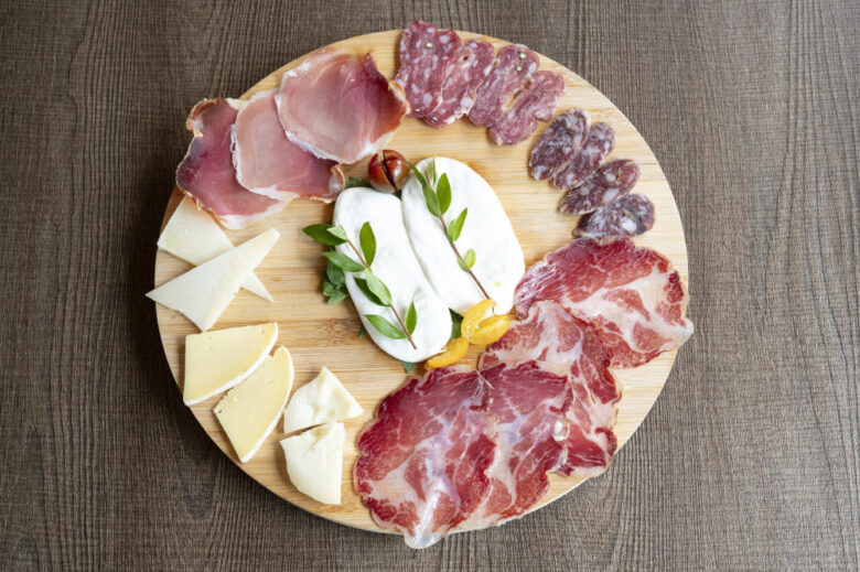 Pranzo del 25 Aprile nel Cilento
