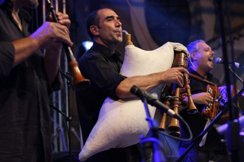Festival degli Antichi Suoni a Novi Velia dove dormire
